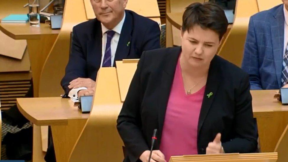 Ruth Davidson