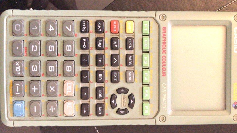 calculator