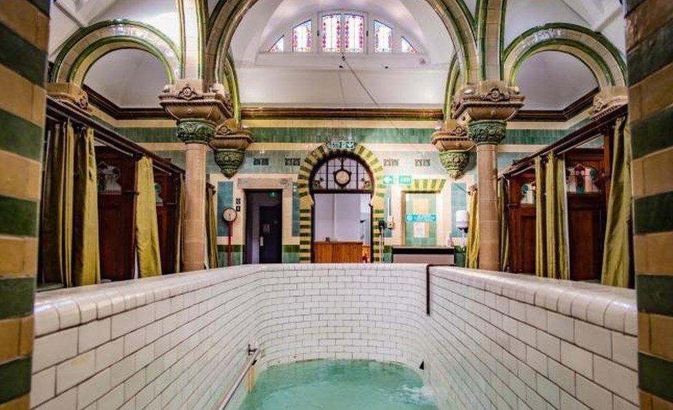 Victorian Baths