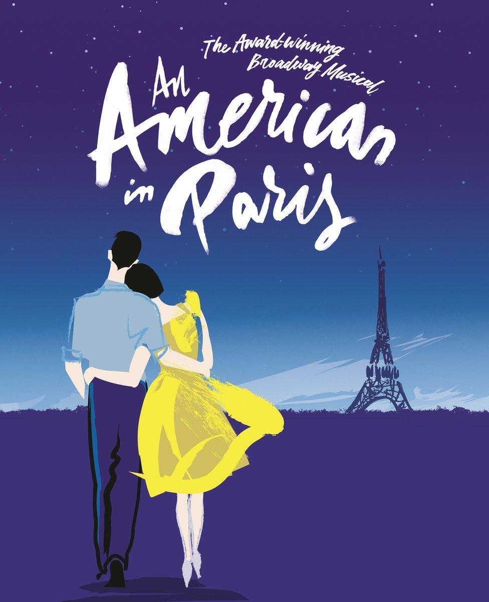 An American in Paris