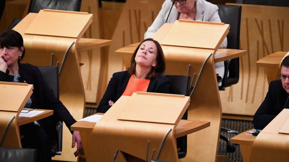 Kezia Dugdale