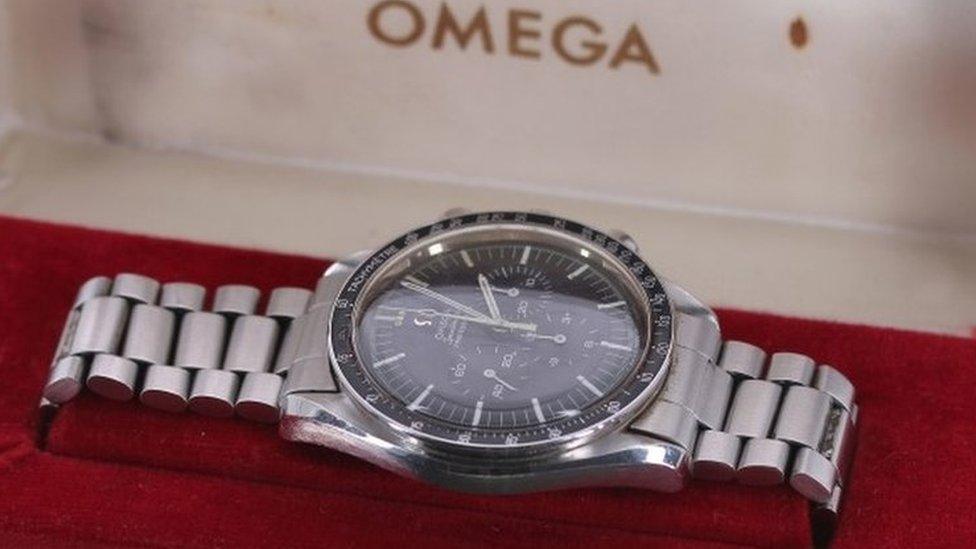 Omega watch