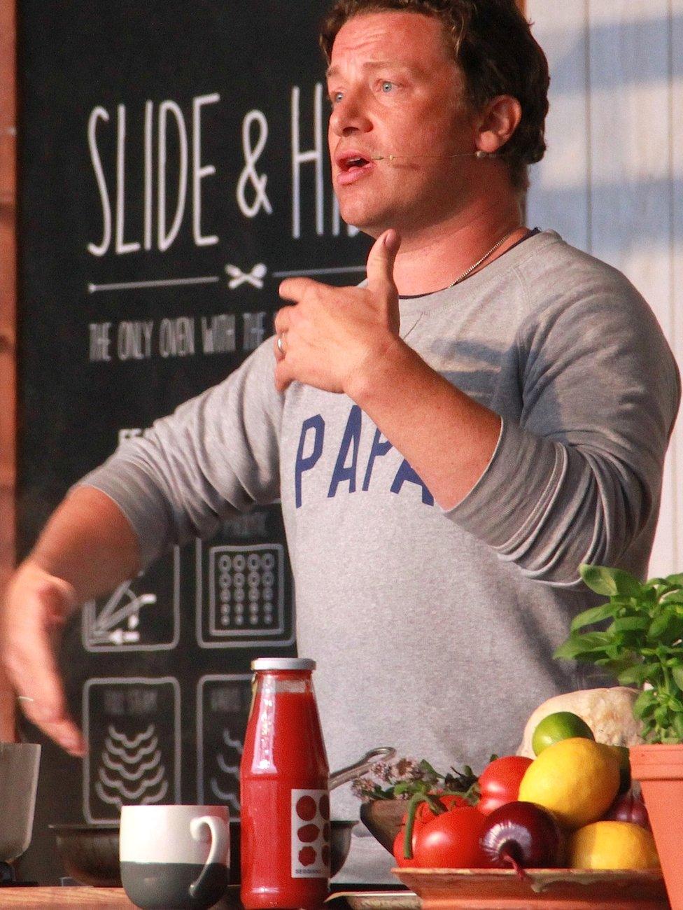 Jamie Oliver