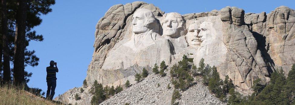 Mount Rushmore