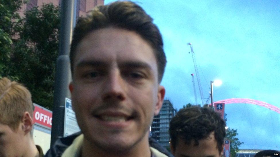 Marcus isn't sure Mourinho is right for the job.