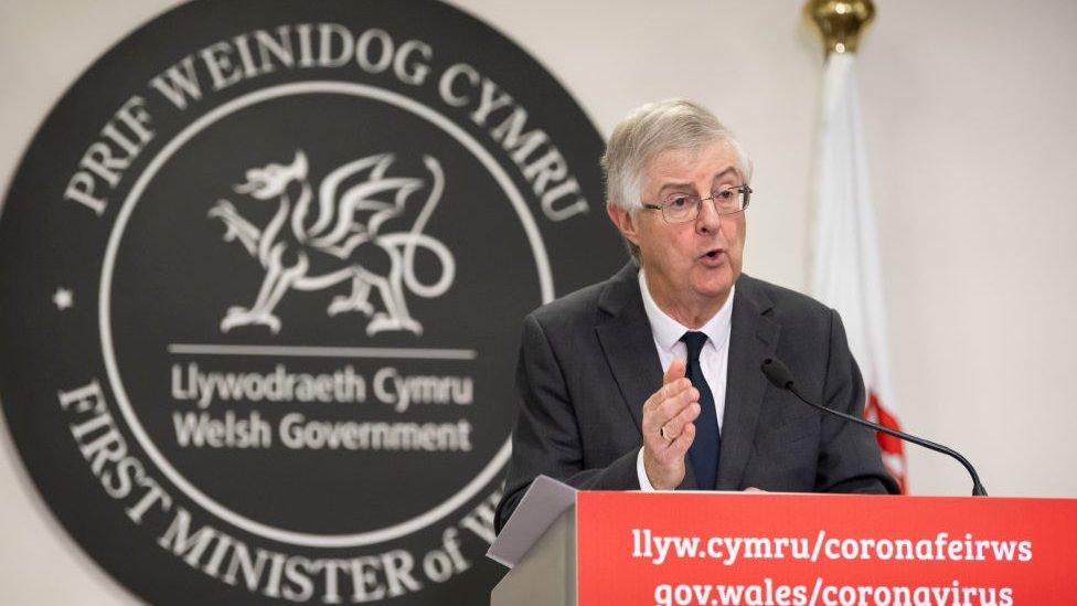 Mark Drakeford