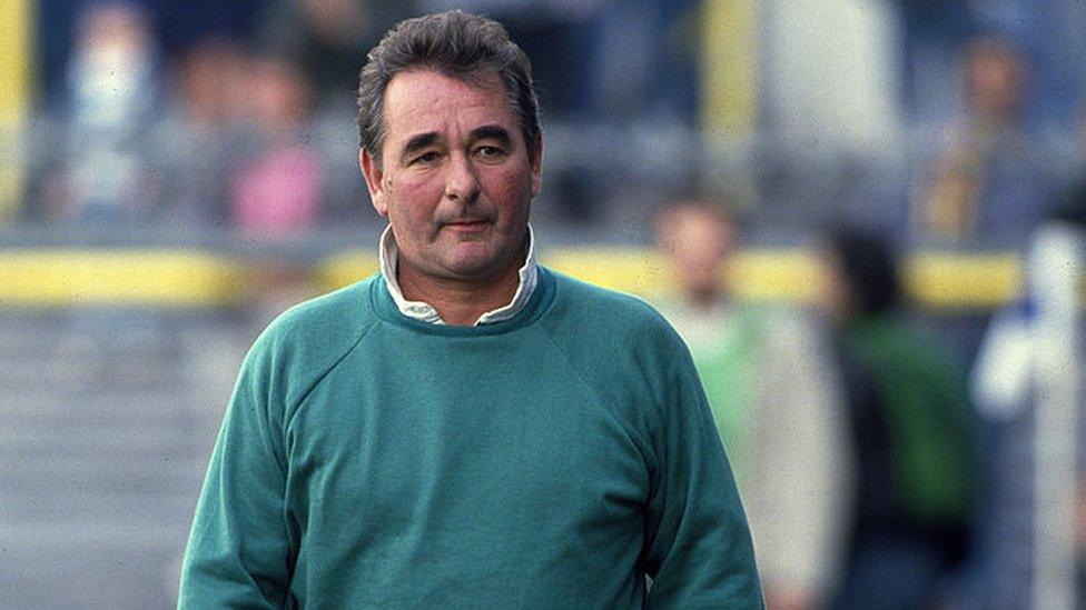 Brian Clough