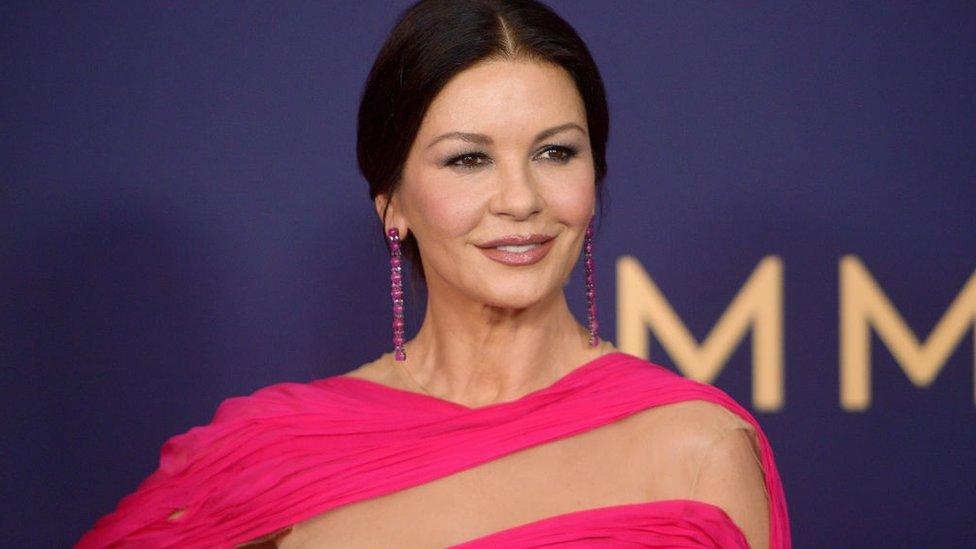 Catherine Zeta-Jones