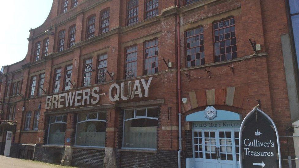 Brewers Quay