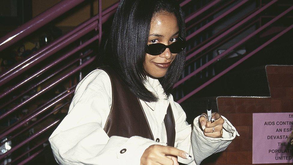 Aaliyah