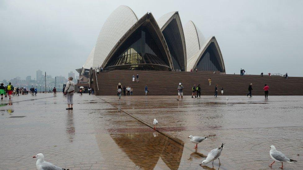 Sydney Opera House