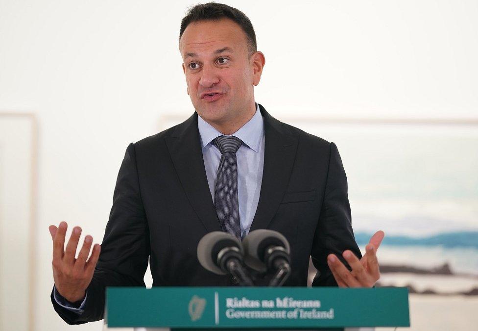 Leo Varadkar