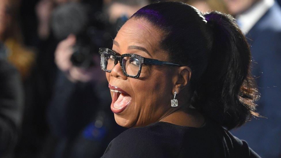 Oprah Winfrey