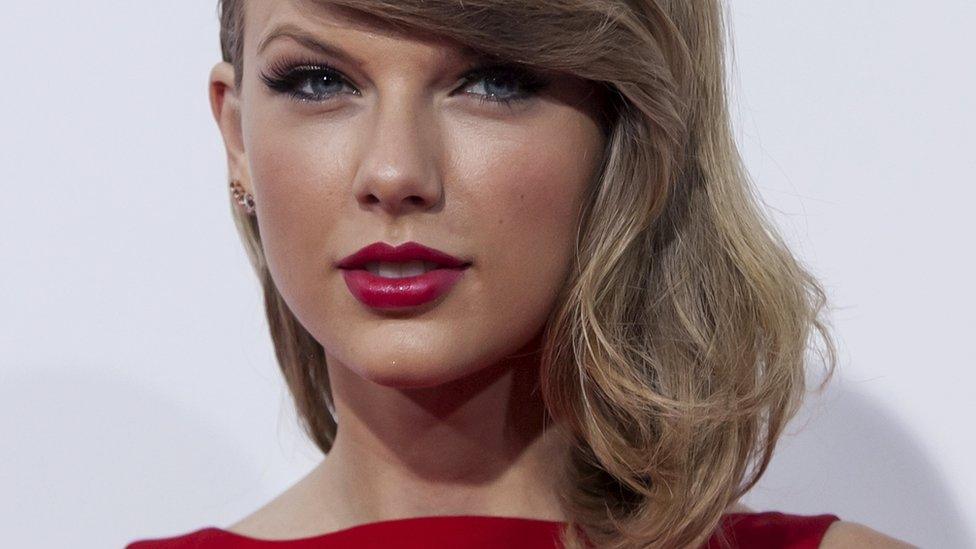 Taylor Swift