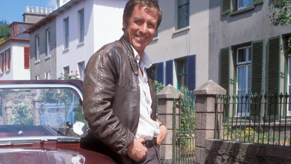 John Nettles as Jim Bergerac