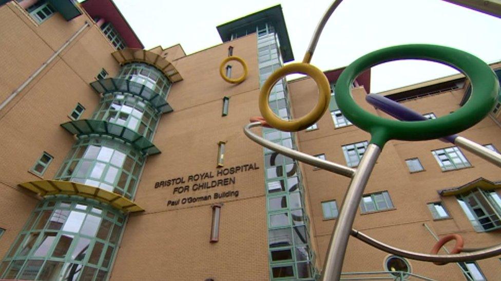 Bristol Children's Hospital