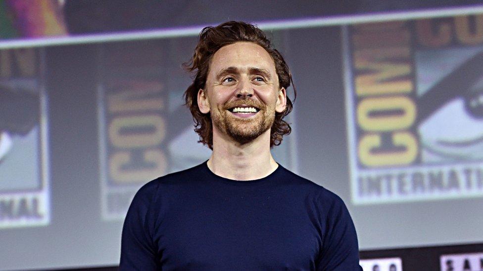 Tom Hiddleston