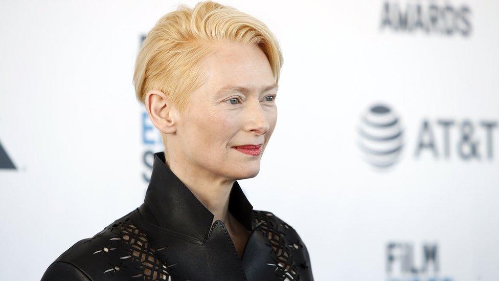 Tilda Swinton