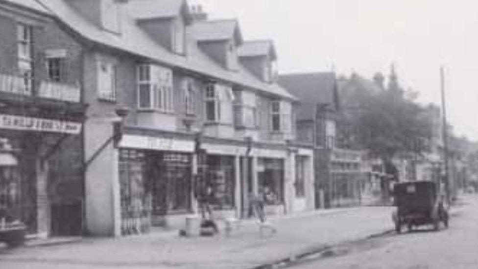 The Book Shop