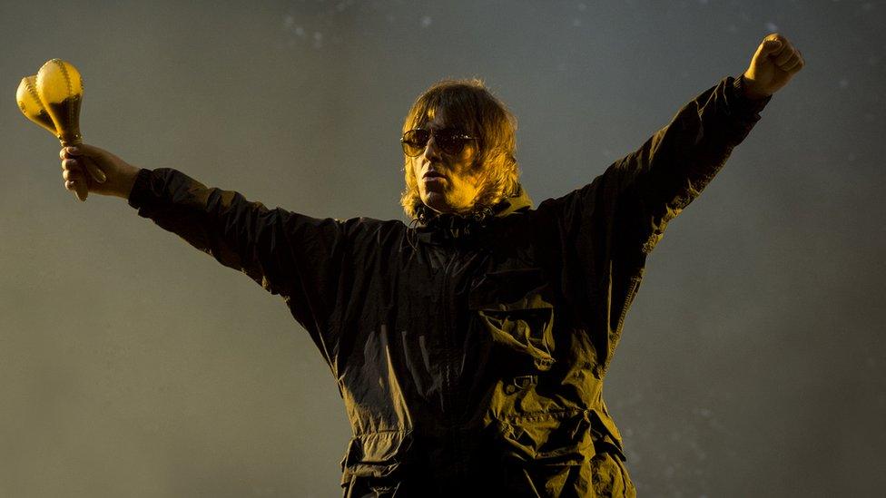 Liam Gallagher