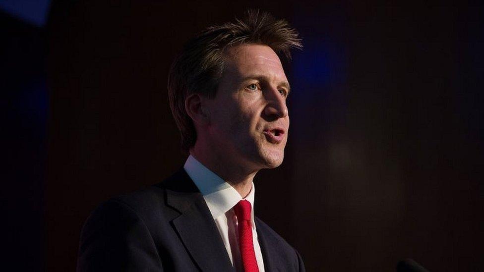 Dan Jarvis