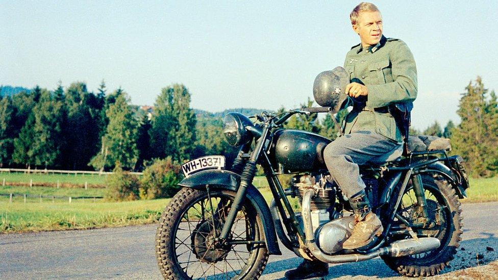 Steve McQueen