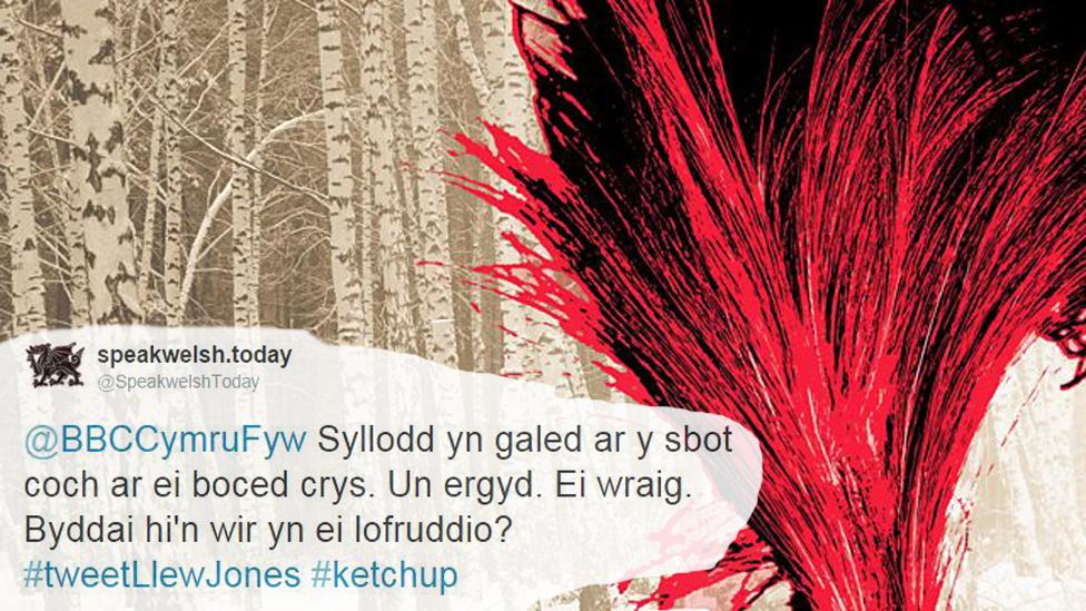 Stori SpeakWelsh Today