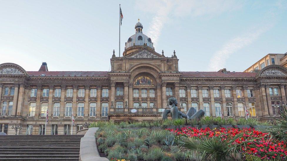 Birmingham Council House