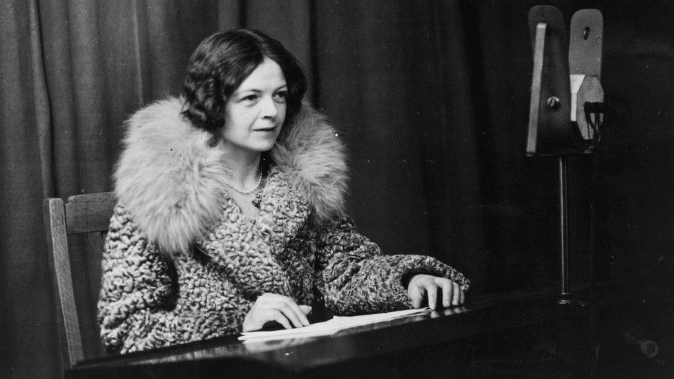 Megan Lloyd George