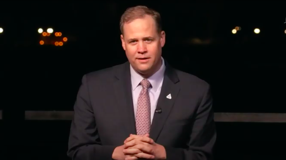 Jim Bridenstine