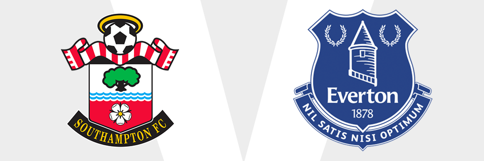 Southampton v Everton