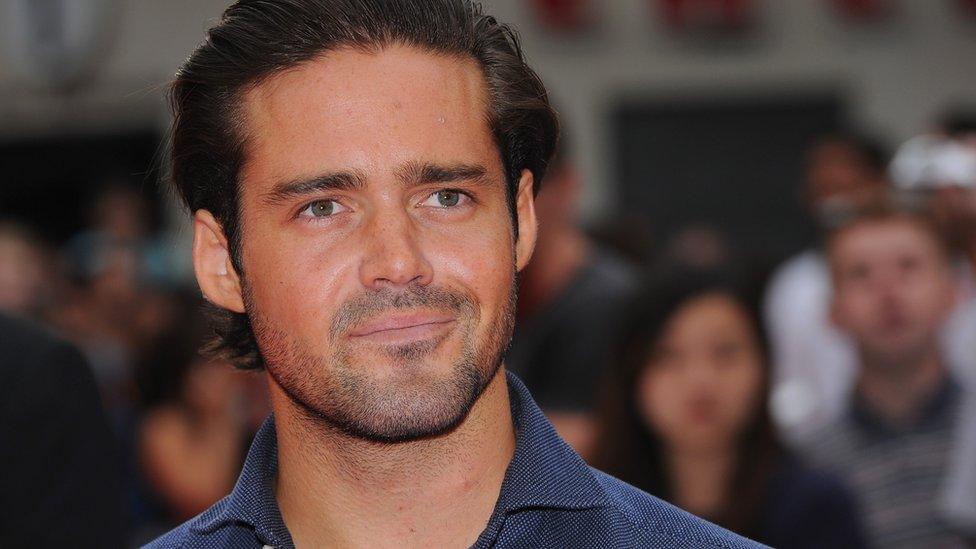 Spencer Matthews