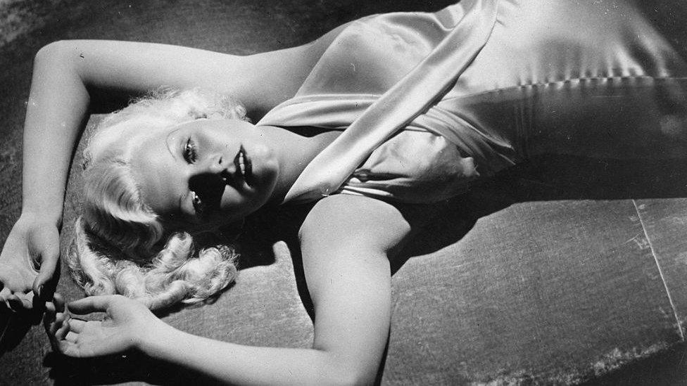 Before mainstream dyes, Hollywood's 'blonde bombshell' Jean Harlow was rumoured to use clorox bleach in the 1930s