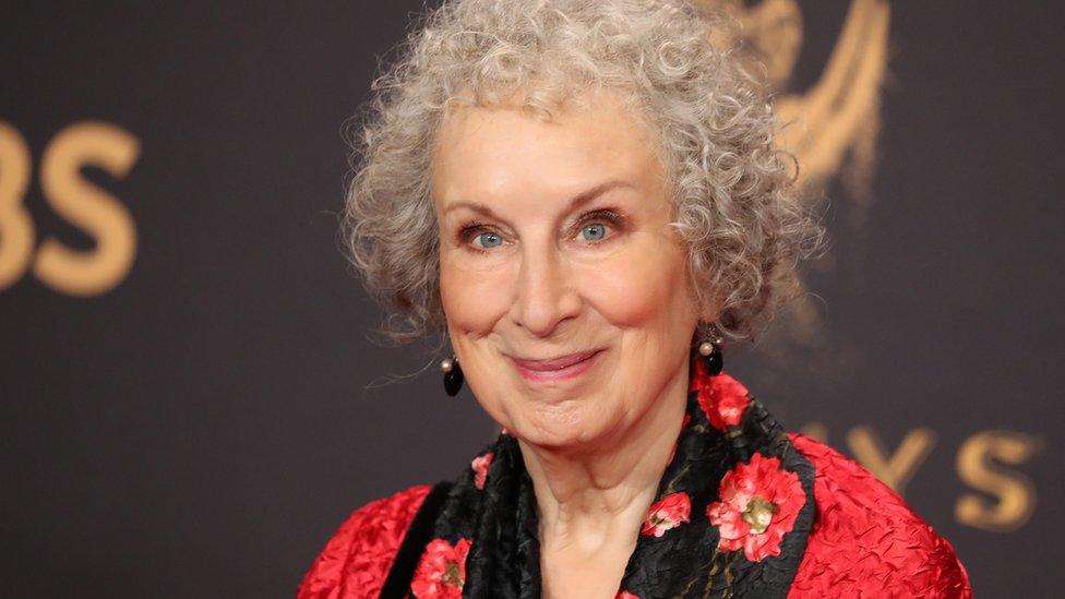 Margaret Atwood