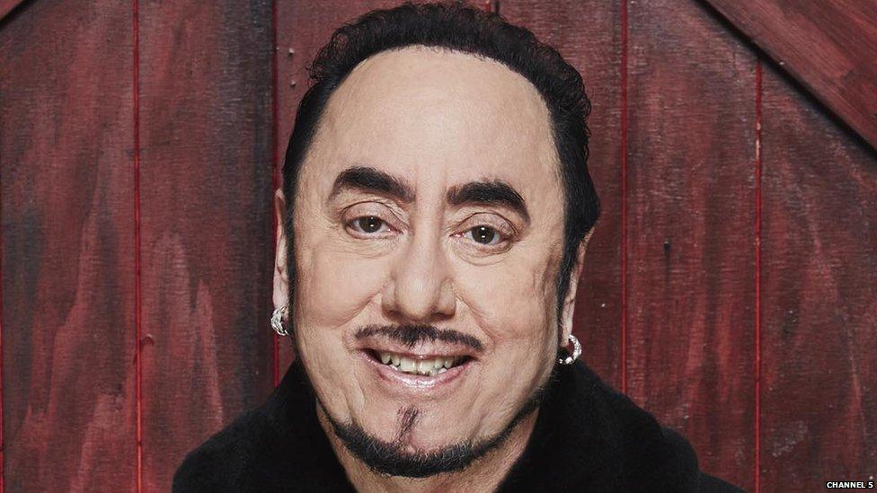 David Gest