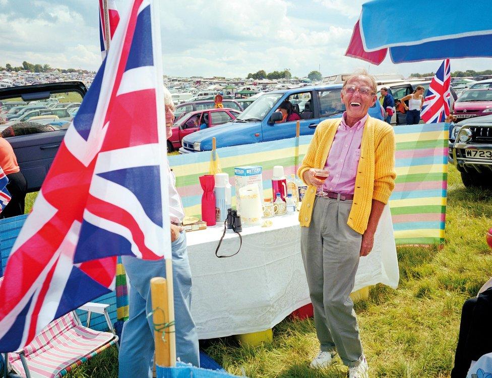 England Uncensored by Peter Dench