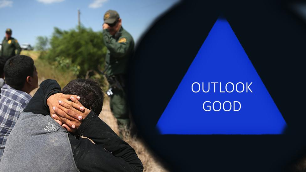 "outlook good"