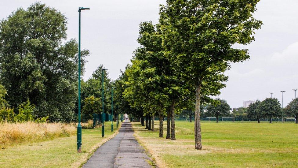 Eston recreation ground