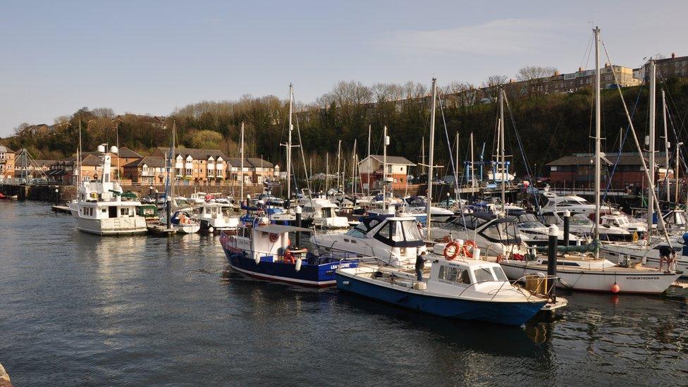 Penarth Marina