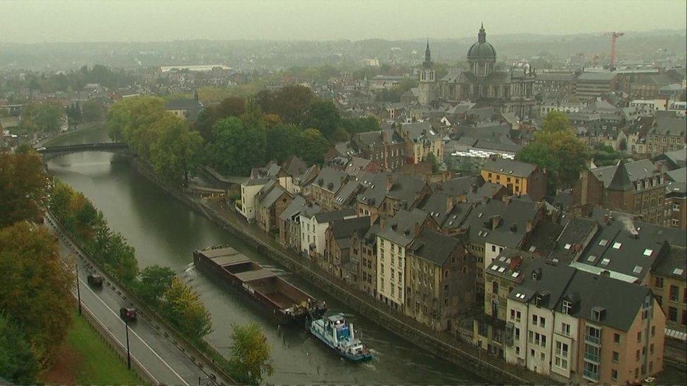 Namur