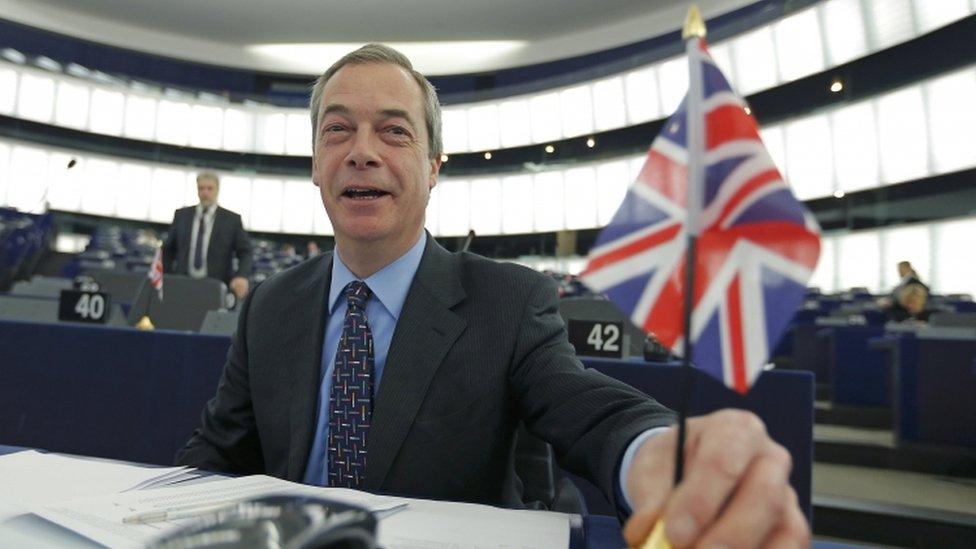 Nigel Farage