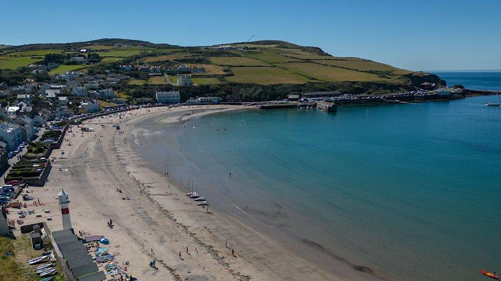 Port Erin Bay