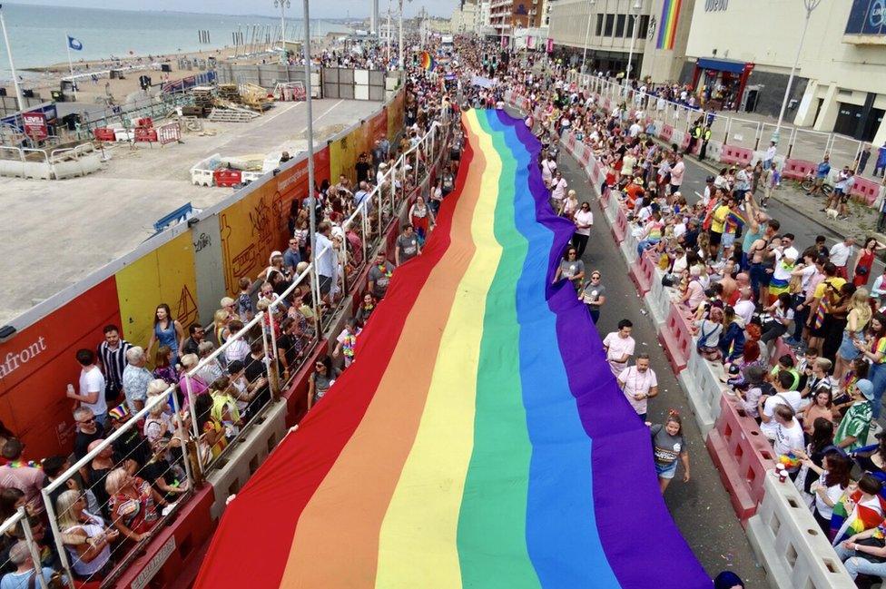 Brighton Pride