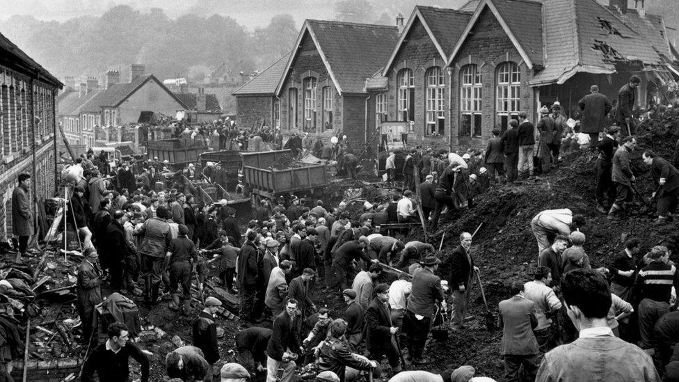 Trychineb Aberfan