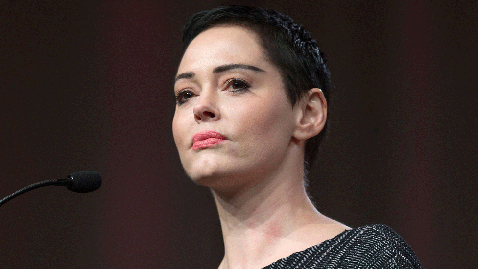 Rose McGowan