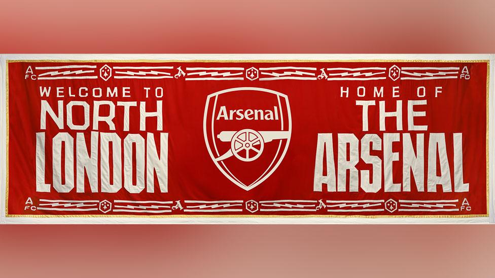 arsenal football team artwork