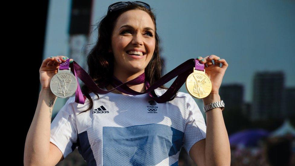 Victoria Pendleton