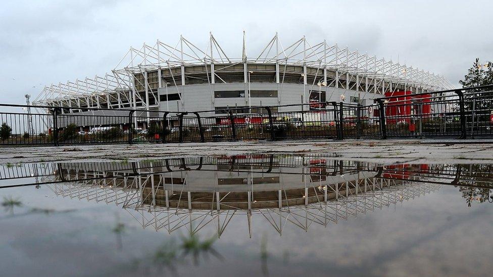 Riverside Stadium