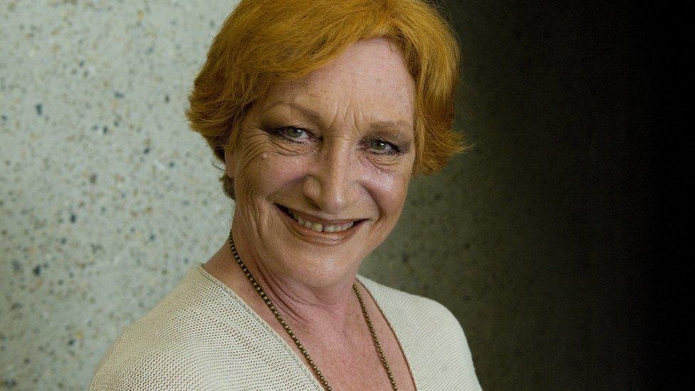 Cornelia Frances