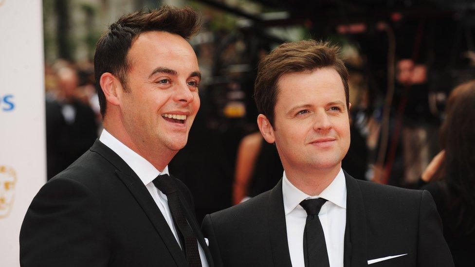 Ant and Dec